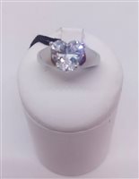 Anello Venerio Donna in Argento Cristallo AGANE5KRA775 - AGANE5KRA775